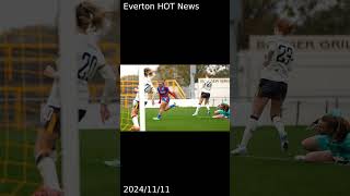 Everton make point against Palace but WSL relegation battle leaves no room for error [upl. by Haral25]