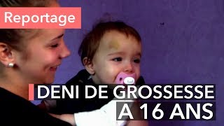 Déni de grossesse à 16 ans  quelle mère estelle devenue   Ça commence aujourdhui [upl. by Lokkin]