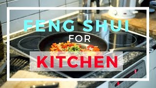 Feng Shui basic for kitchen [upl. by Alys497]