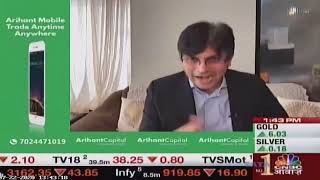 IndiaMART InterMESH  Q1 FY21 Results  CNBC Awaaz [upl. by Gabriela913]