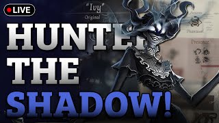 🔴  Messing Around with the New Hunter quotThe Shadow  Ivyquot  Test Server Content [upl. by Burwell510]