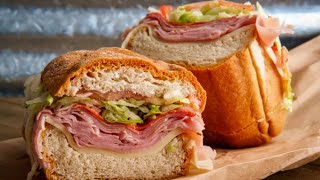 The 12 Absolute Best Italian Subs In The US [upl. by Yaluz]