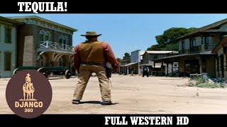 Tequila Shoshena  Western  HD  Full Movie in English [upl. by Nywles]