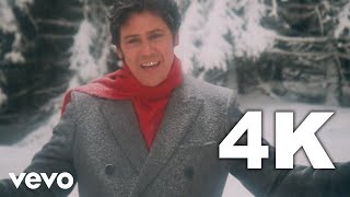 Shakin Stevens  Merry Christmas Everyone Official 4K Video [upl. by Alil147]