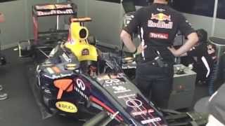 『F1 SOUND レッドブルF1エンジン音』The Sound of RED BULLRENAULT RB7 Goodwood グッドウッド [upl. by Rivera545]