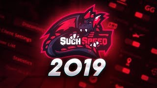 The 2019 SuchSpeed Client [upl. by Nenerb]