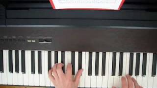 Fireflies Owl City piano [upl. by Shoshana]