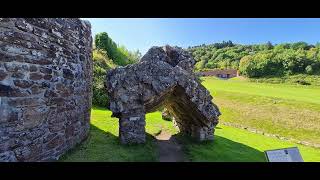 Urquhart Castle  Loch Ness lake Scotland [upl. by Yance]