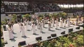 Hallelujah Anyhow  Brooklyn Tabernacle Choir [upl. by Ilsa]