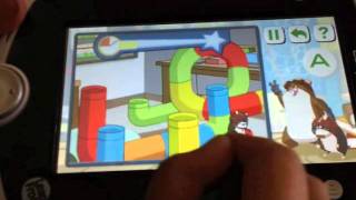 Leapfrog Leappad Explorer Review [upl. by Anoet874]