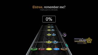 Clone Hero Custom Chart The Buggles  Elstree [upl. by Asiak]