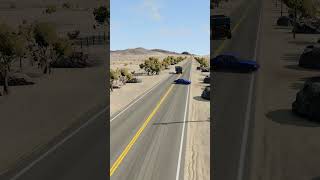 Realistic Highway Car Crashes 34  BeamNGdrive [upl. by Loris]