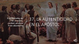 Lección No 37  Primer Grado  Escuela de Pastoral [upl. by Eardnaed172]