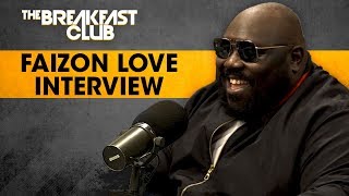 Faizon Love On The Truth About The Benefits Of Being A Celebrity [upl. by Leontina899]