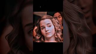 harry potter Hermione Granger 🔥🫣 Emma Watson 🥰 4K  Edit  Full Movie  shorts viralshorts 😉🤩❤️ [upl. by Assener]