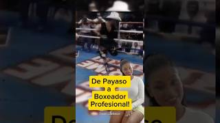 El gran Maromero Paez boxeo boxing canelo caneloalvarez [upl. by Godliman]