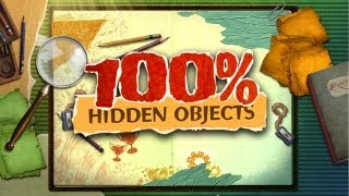 100 Hidden Objects [upl. by Eniamsaj]