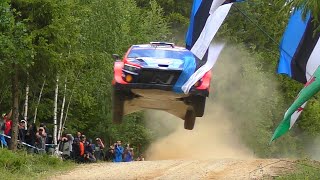 Best of WRC 2023  Best of RALLY 2023  MAX ATTACK [upl. by Arual]