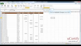 Turn On And Off Track Changes [upl. by Pascal]