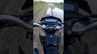 Klx250 chasing a crf450l motorcycle motovlog [upl. by Oiramal]