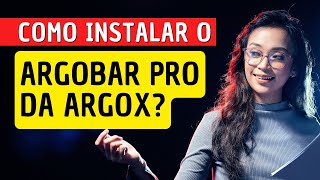 Instalação Rápida do ArgoBar Pro Guia Simplificado para Iniciantes [upl. by Westbrooke]