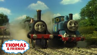 Lets Ride  Thomas amp Friends  Kids Cartoons [upl. by Alwyn]