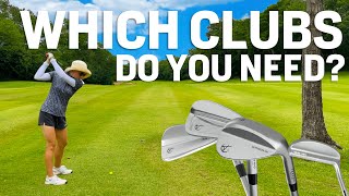 How to Break 100 with only 5 Clubs [upl. by Marmaduke]