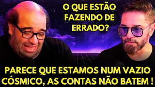 TENTE ENTENDER A TEORIA DO VAZIO CÓSMICO [upl. by Ephrem388]