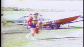 Vintage boat racing Cabarita 1 [upl. by Sheline988]