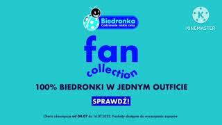 Biedronka fan collection Effects bp Effects [upl. by Alanson]