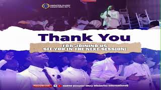 WELCOME TO 100 DAYS OF ASCENSION The Antidote Called Prayer MONNDAY DAY 86 MORNING SESSION [upl. by Yusem]