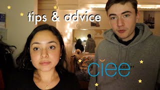 CIEE experience  tips  advice for study abroad [upl. by Macpherson587]