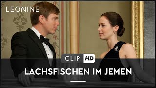 Lachsfischen im Jemen  Emily Blunt über das Drehbuch [upl. by Eniak]