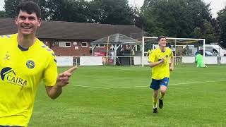 Abingdon United Vs Ardley United Res  The Goals [upl. by Etnauq]