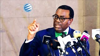 AfDB President Akinwumi Adesina Lists Nigerias Failures In Speech About A Global Nigeria [upl. by Suoicul]