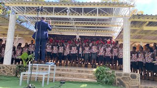 St Joseph Beitbridge Choir Mwari tinunureiwoOwnChoice 2023 Masvingo Diocese Choir Competitions [upl. by Einomrah]