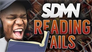 THE SIDEMEN CANT READ [upl. by Kcirded]