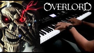 Overlord III OP  VORACITY  Piano Cover [upl. by Charmane]