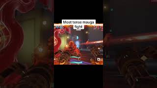 Nerfeen a Mauga ow2 overwatchtips overwatch2 ow funnyclips fypage gaming mauga [upl. by Annoed]