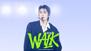 4K 240721 가요대전 SUMMER  NCT 127 재현 JAEHYUN 삐그덕 Walk 직캠 FANCAM [upl. by Catherine]