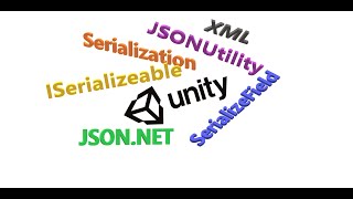 Serialization XML amp JSON in Unity  Dev Log 20 [upl. by Joeann798]