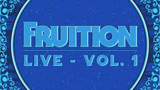 Fruition  I Dont Mind from Live  Vol 1 [upl. by Dallman766]