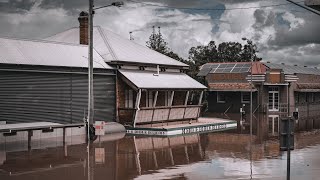 Gympie Flood 2022 in Photo’s [upl. by Eanaj]