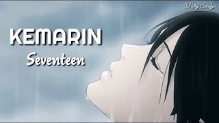 Kemarin  Seventeen  Cover Alfiromi  Lirik Video Animasi [upl. by Mulderig]