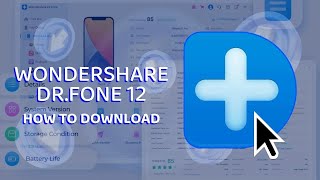 How to Download amp Install Wondershare DrFone 12  Download Latest Version Wondershare DrFone 2024 [upl. by Okim598]