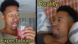 FRIDAY Expectation vs Reality [upl. by Gabi]