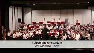 Stadtmusik Frauenfeld Tulpen aus Amsterdam [upl. by Eneleh]