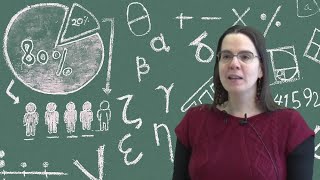 Pourquoi aimez vous les maths avec Nathalie Krell [upl. by Notyap668]