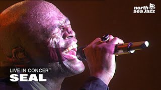 Seal  Full Concert  Live at North Sea Jazz Festival 2009 [upl. by Ahiel279]