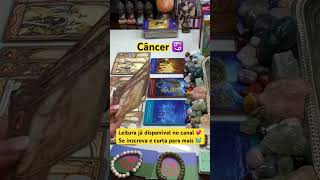 Leitura cancer já disponível no canal 💞 Se inscreva e curta para mais 🦋 cancertarot canceramor [upl. by Naitsabas153]